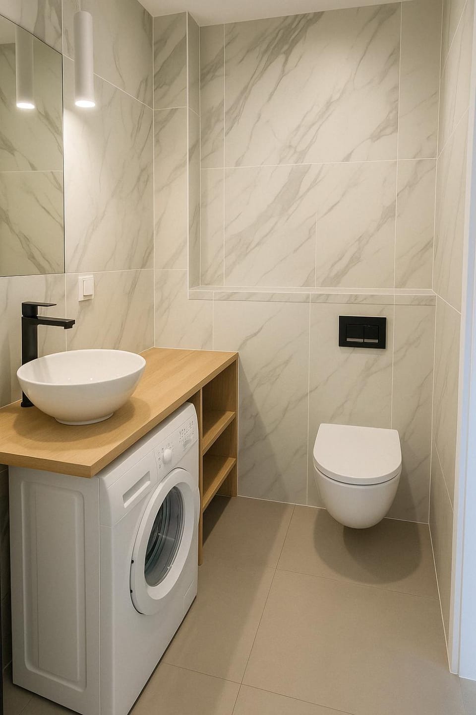 Cosy studio in Przymorze - 3 min from SKM station Apartment in Gdansk