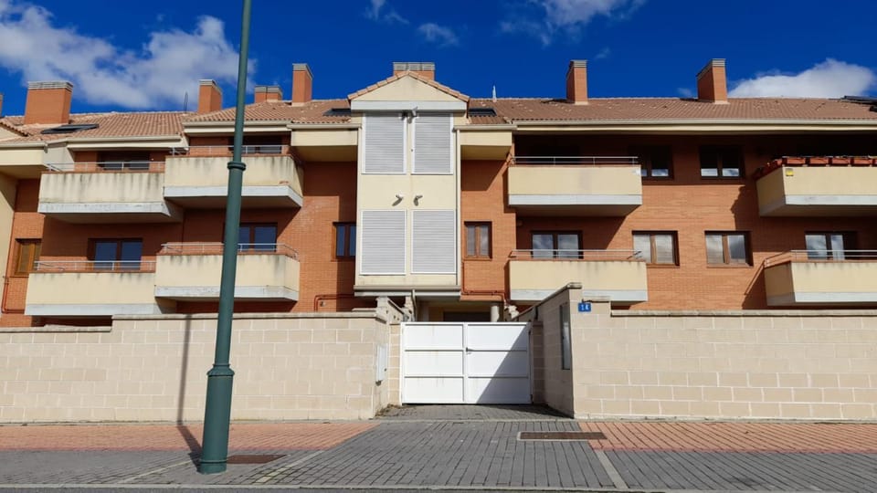Las Casitas de Bernuy VUT Apartment in Community of Madrid