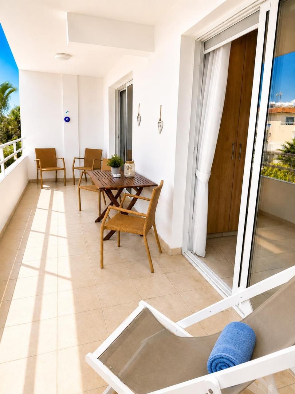 Balcony/Terrace, Seating area