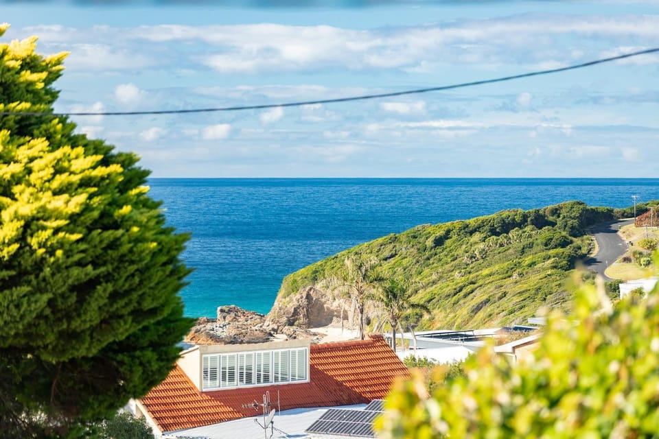 Ocean View House in Forster