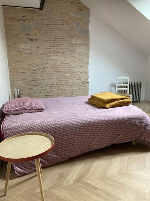 Atypique Chevreul Apartment in Angers