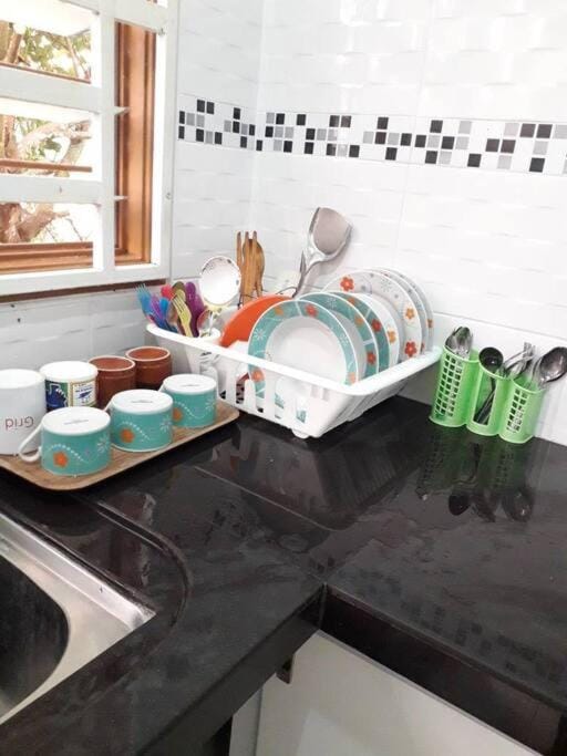 Cozy Homestay in Central Pokok Sena House in Kedah