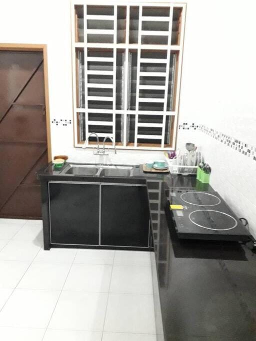 Cozy Homestay in Central Pokok Sena House in Kedah