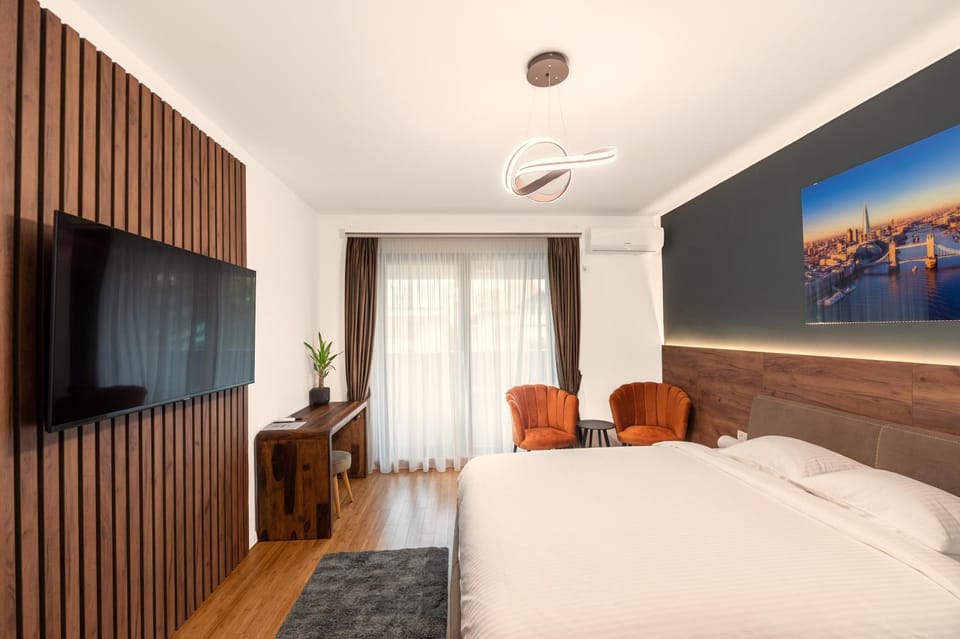 Pitesti Residence Apartment in Romania
