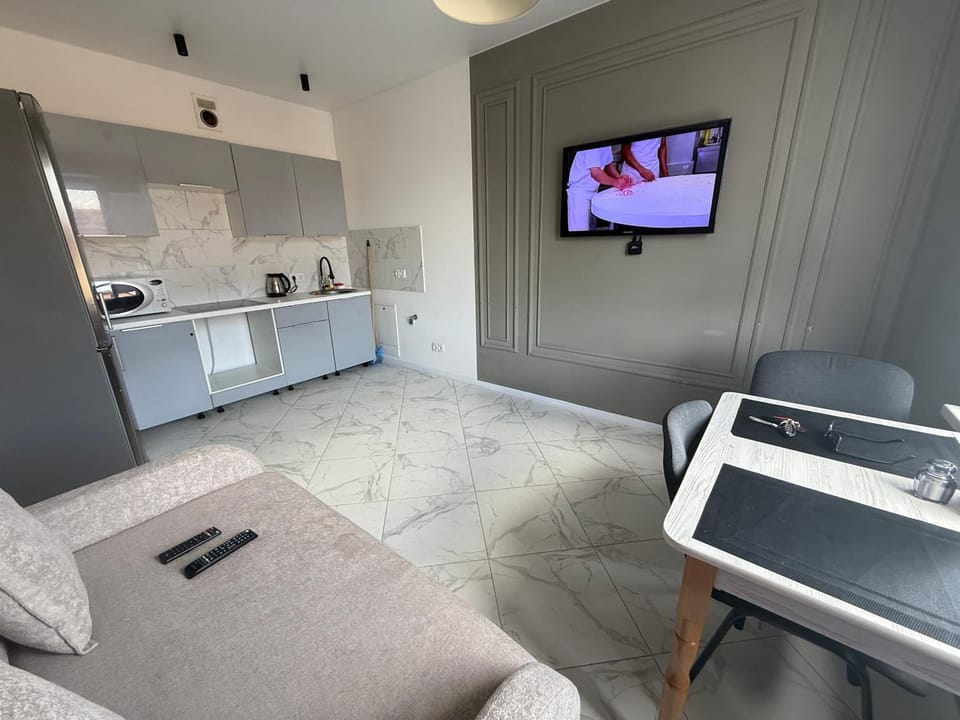 Квартира центр-вокзал Apartment in Lviv Oblast
