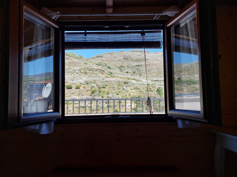 Natural landscape, View (from property/room), Mountain view