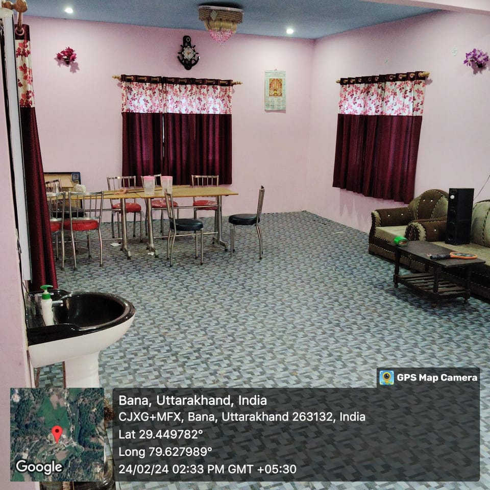 Ghughuti home stay Vacation rental in Uttarakhand