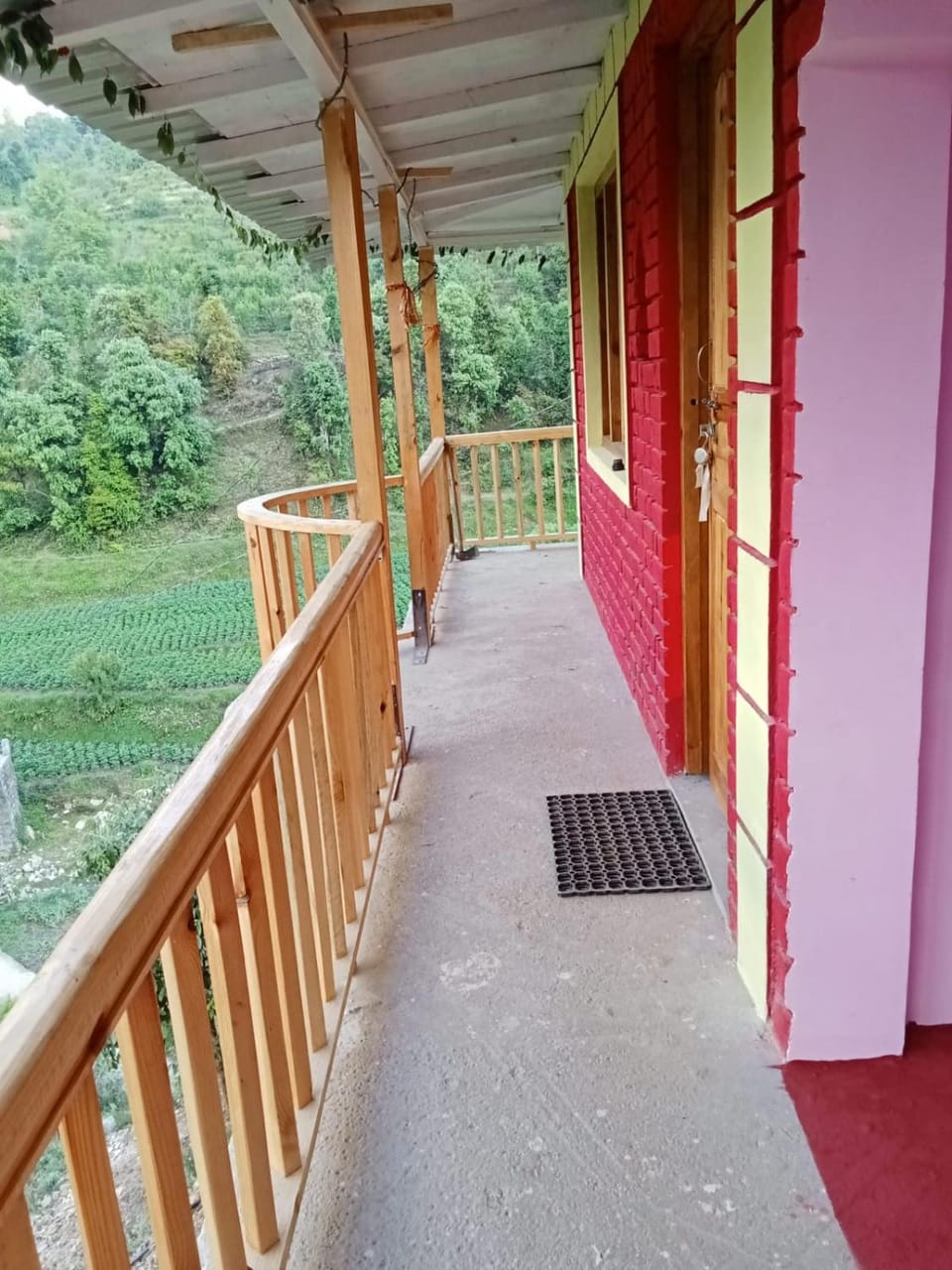 View (from property/room), Balcony/Terrace