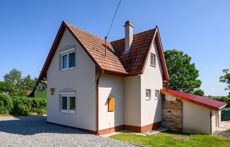 Dorka Vendégház House in Hungary