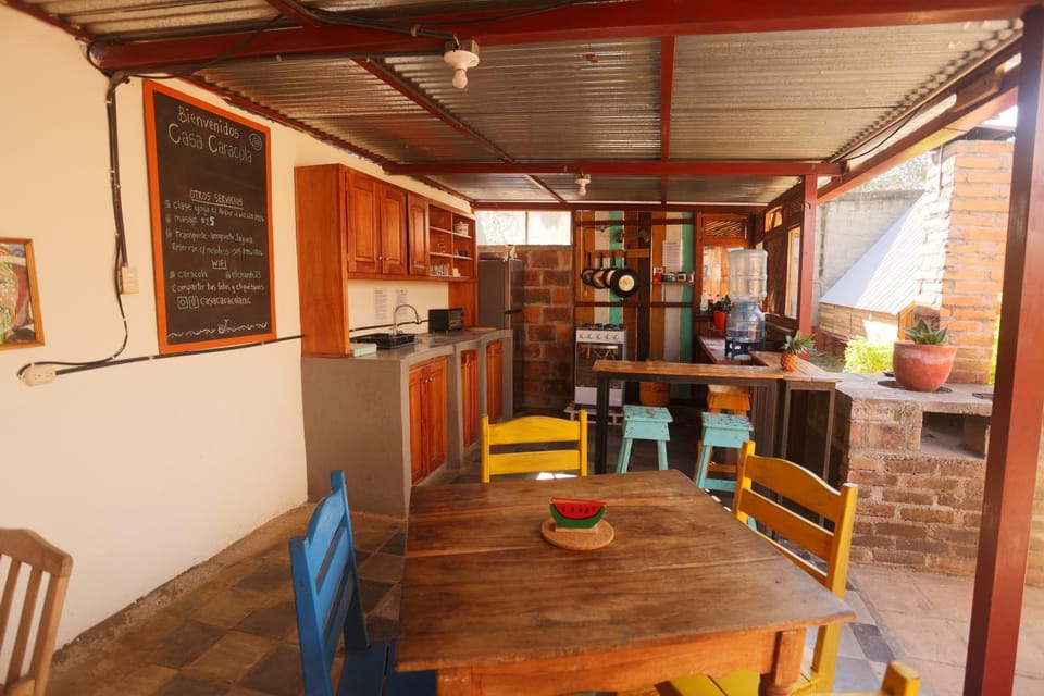 Casa Caracola Bed and Breakfast in Granada