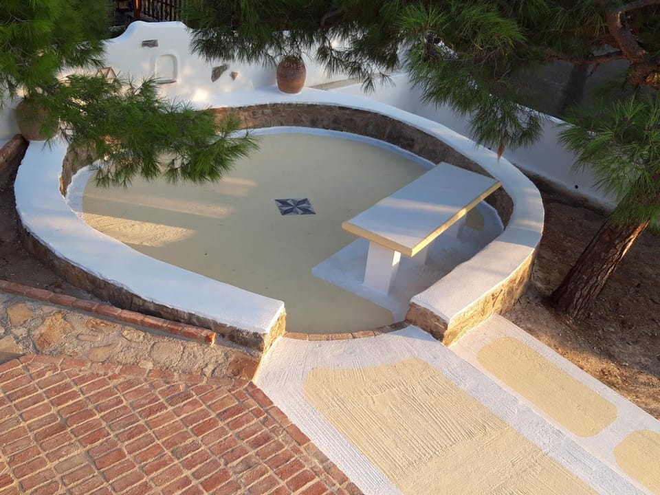 Restaurant/places to eat, Garden, Garden view