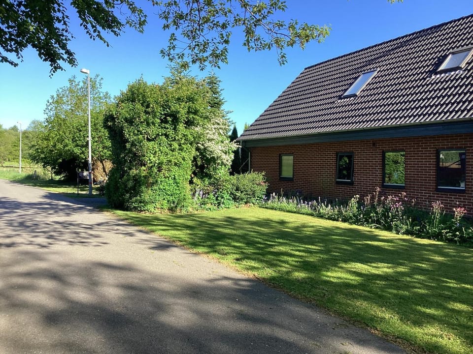 Property building, Natural landscape, Street view