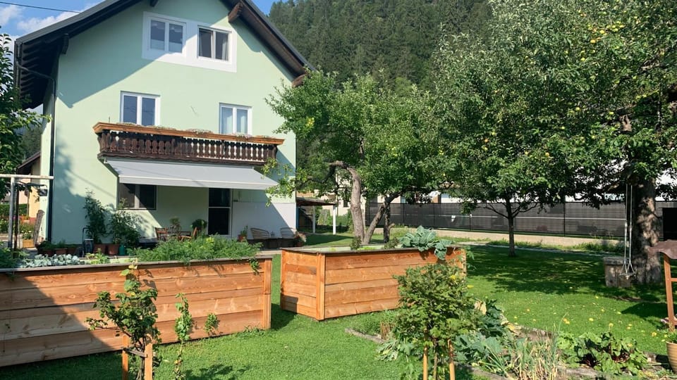 AUFTANKEN - Ferienwohnung Graf Apartment in Carinthia, Austria