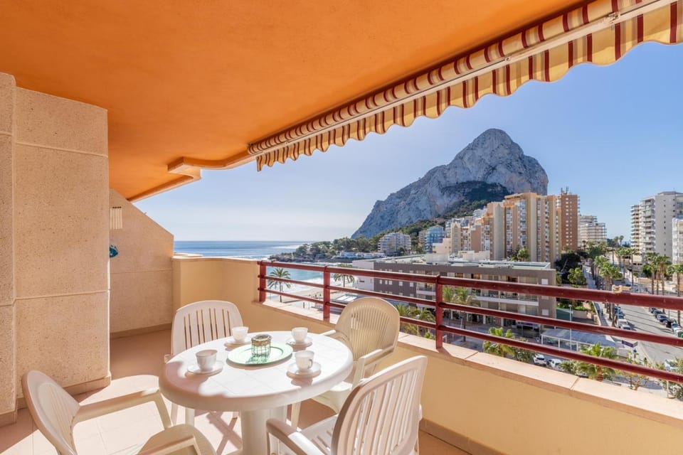 Balcony/Terrace, Other, Sea view