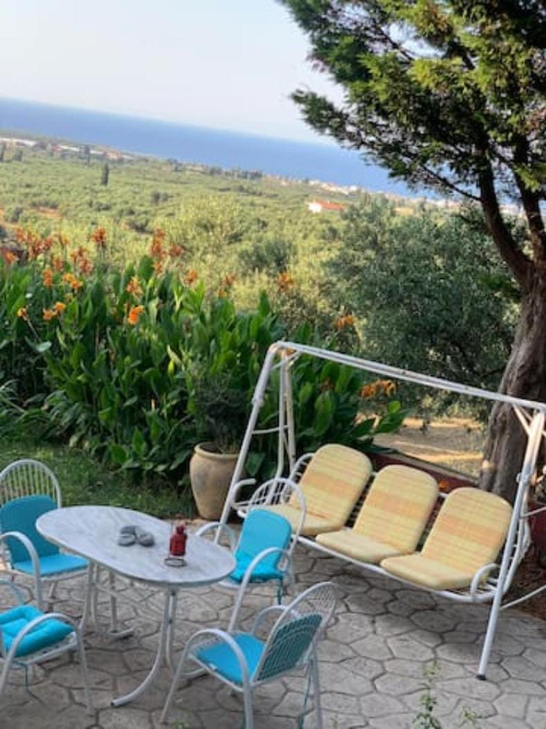 Anastasias Villa House in Peloponnese, Western Greece and the Ionian