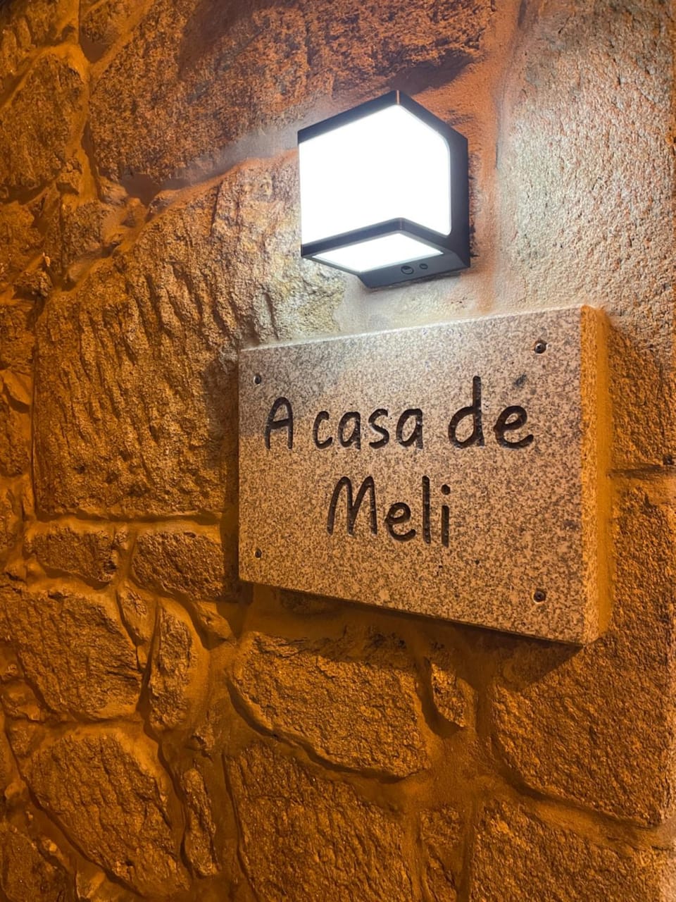 A Casa de Meli Apartment in Galicia