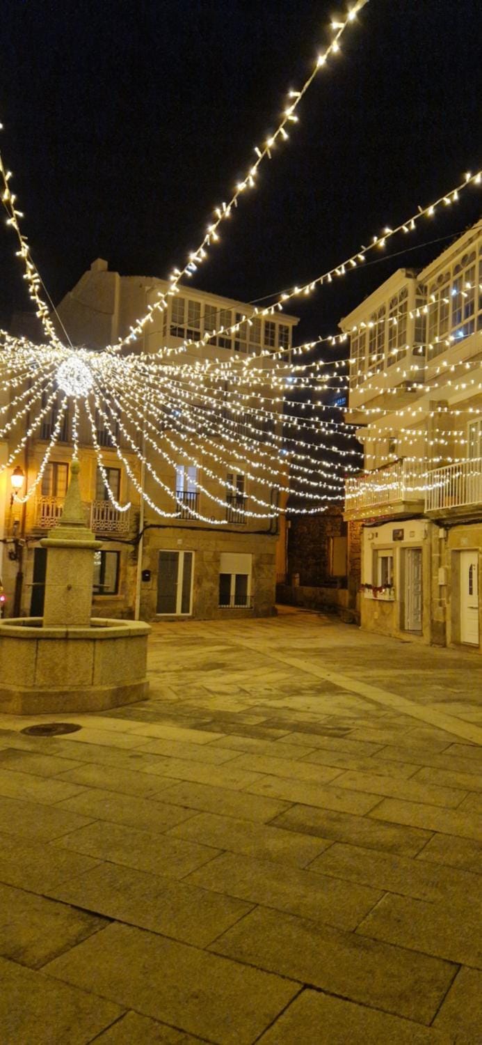 A Casa de Meli Apartment in Galicia