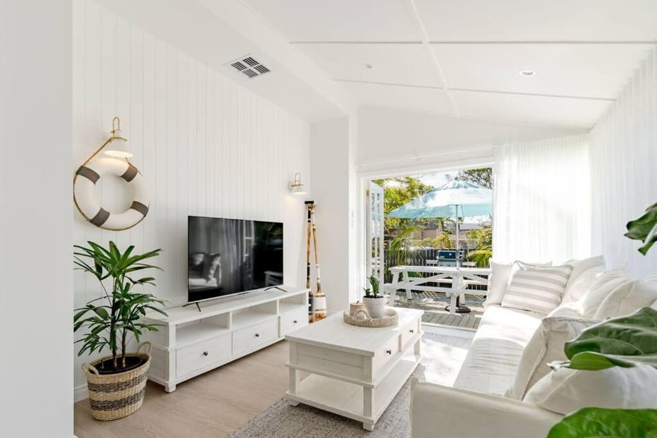 Steamers Bungalow House in Huskisson