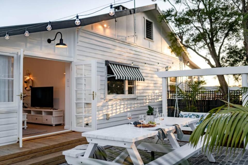 Steamers Bungalow House in Huskisson