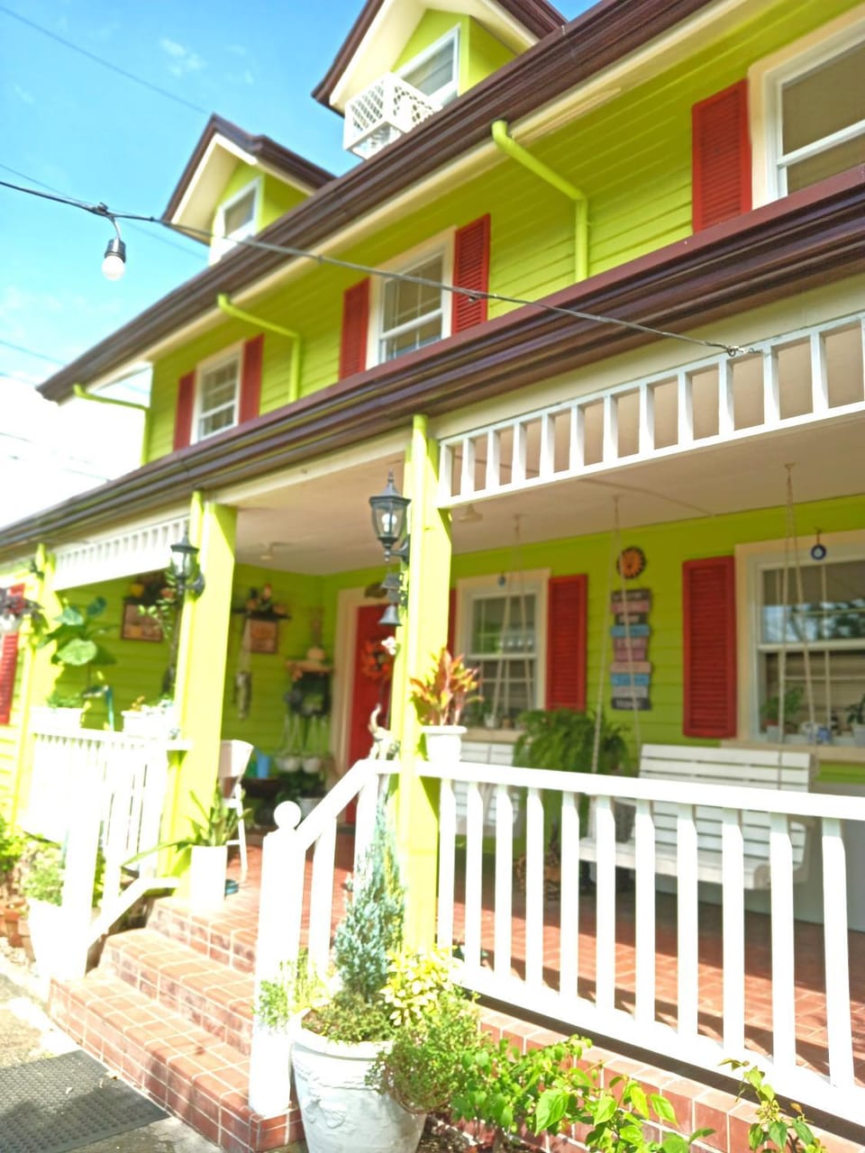 Property building, Balcony/Terrace