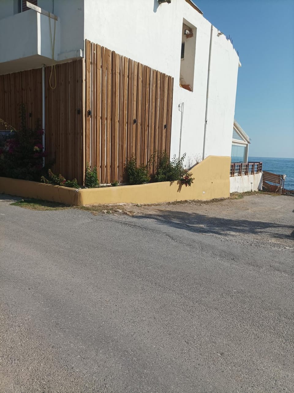 Beachfront apartment Apartment in Rethymno