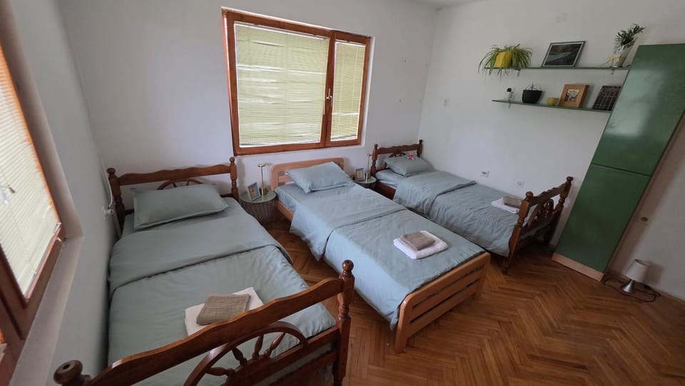 ILIS House Matka House in Greater Skopje, North Macedonia