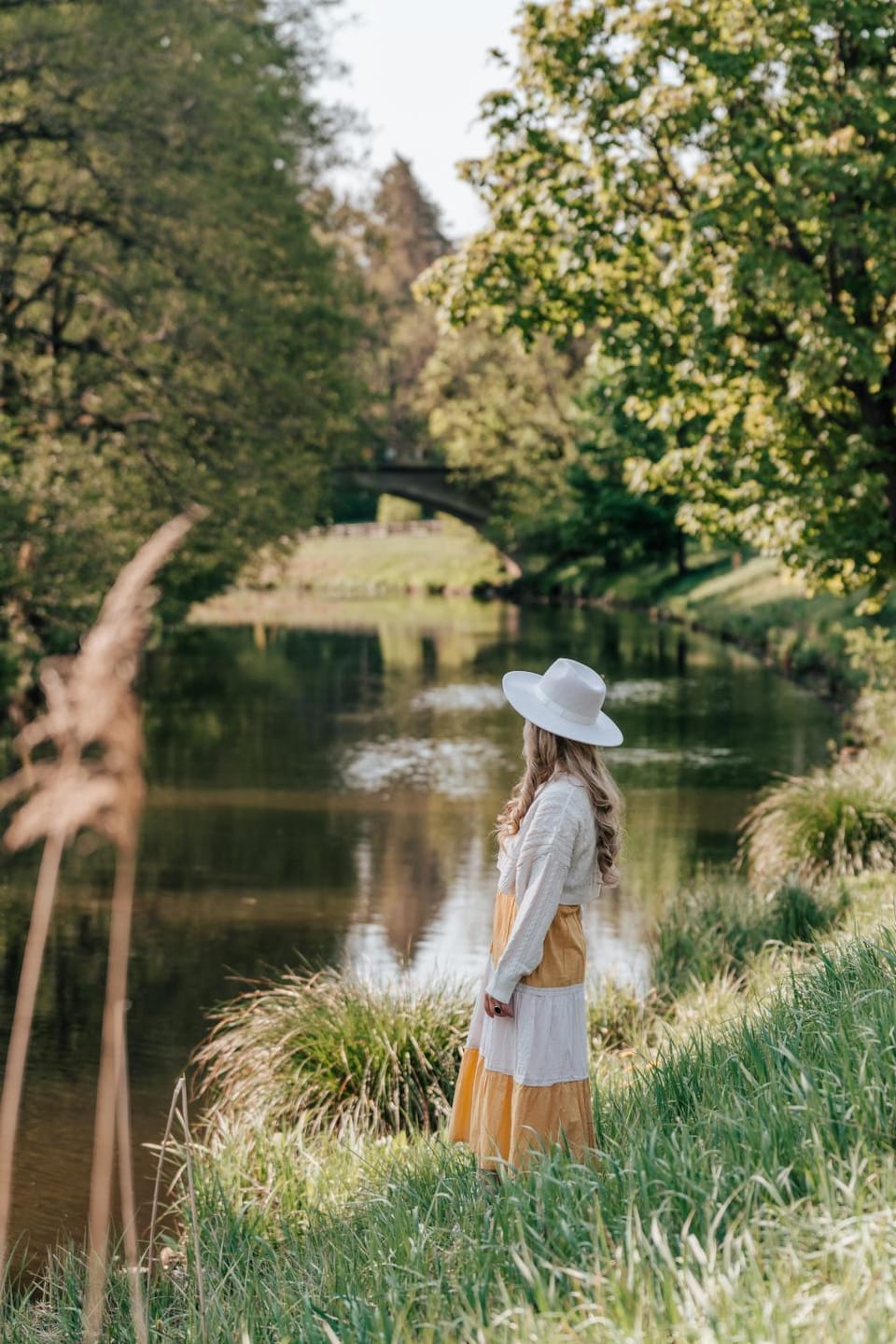 River view
