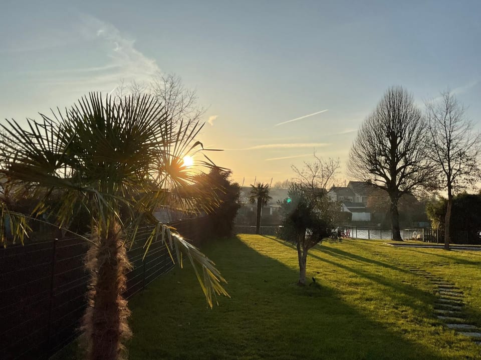 Bords de Sarthe Bed and Breakfast in Le Mans