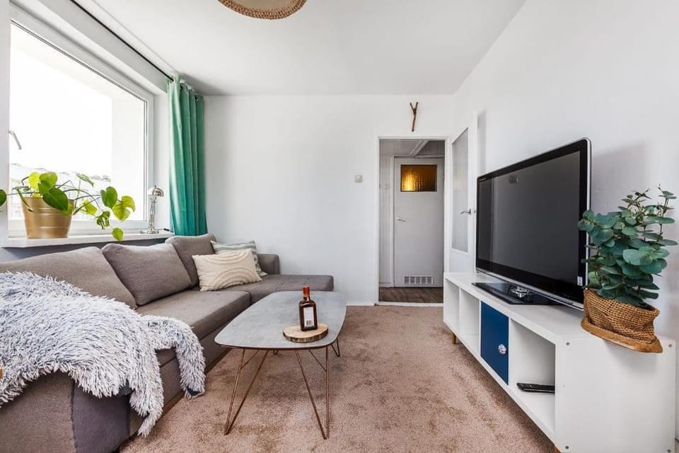 Sopot przy lesie Apartment in Sopot
