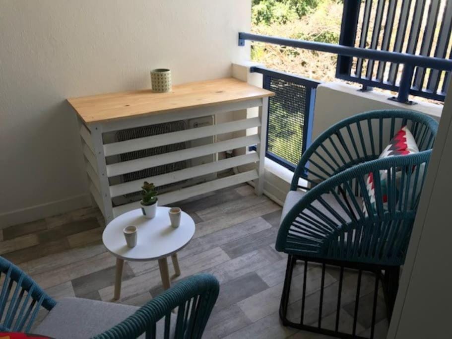 L'Azur Apartment in Réunion