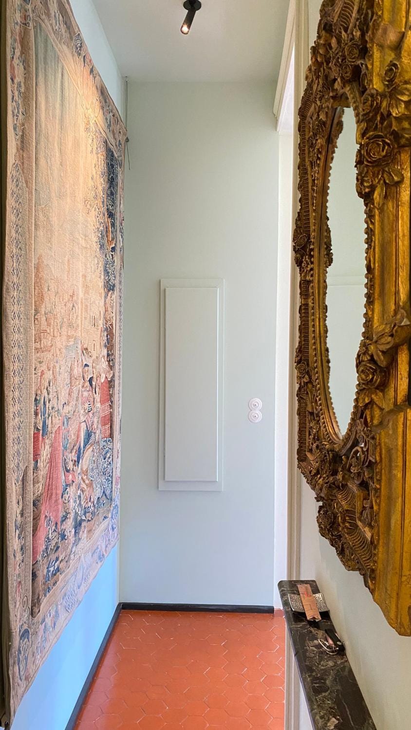 Decorative detail