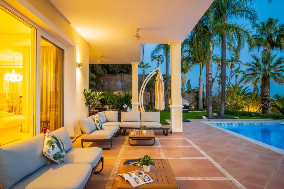 Balcony/Terrace, Seating area