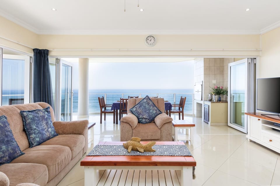 TV and multimedia, Living room, Seating area, Sea view