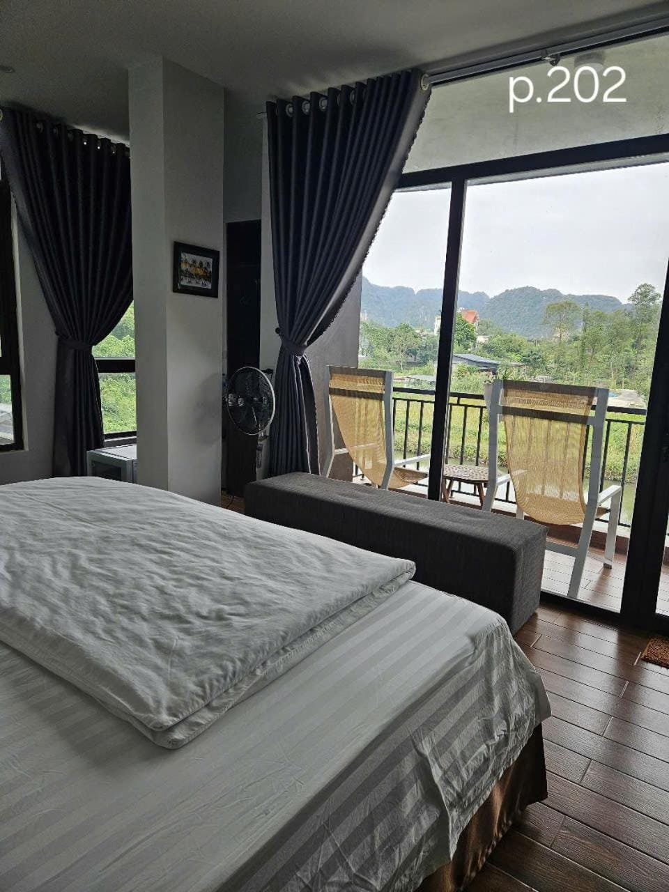 Trang An Royal Bungalow Nature lodge in Vietnam