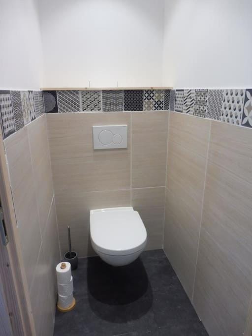 demi chalet Les Contamines Le Virolet Apartment in Les Contamines-Montjoie