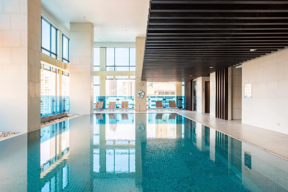Swimming pool