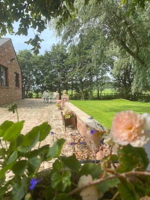 Rural Family Farmhouse with Countryside views House in West Lancashire District