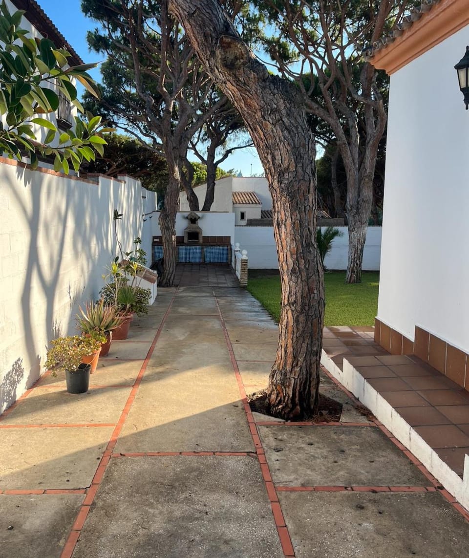 VILLA CORVINA House in Chiclana de la Frontera