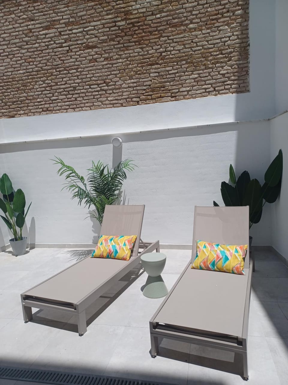 sunbed