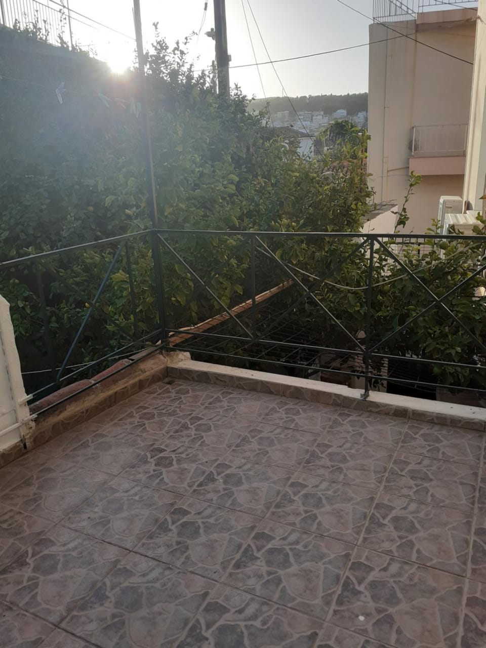 Balcony/Terrace