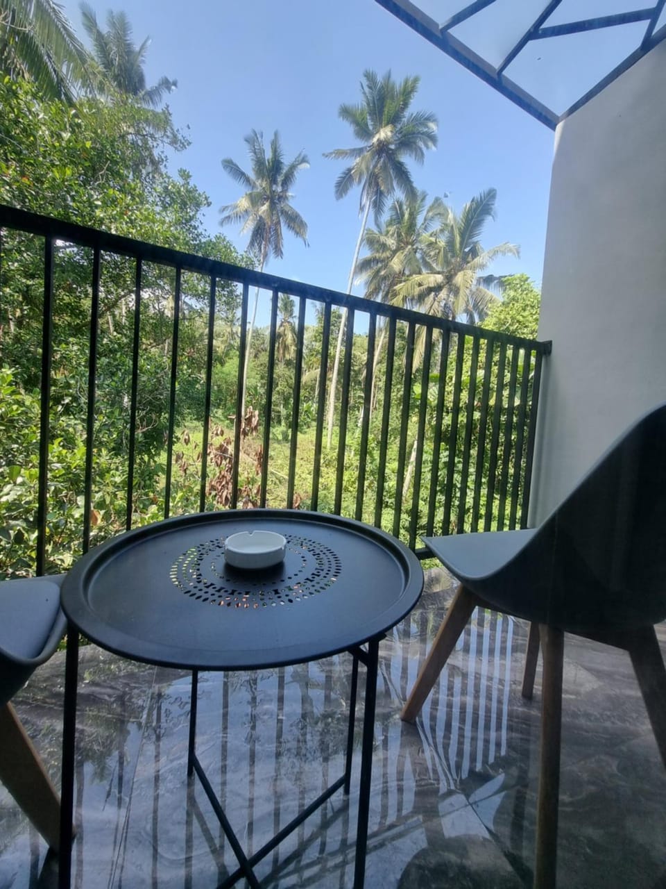 Patio, Day, View (from property/room), Balcony/Terrace