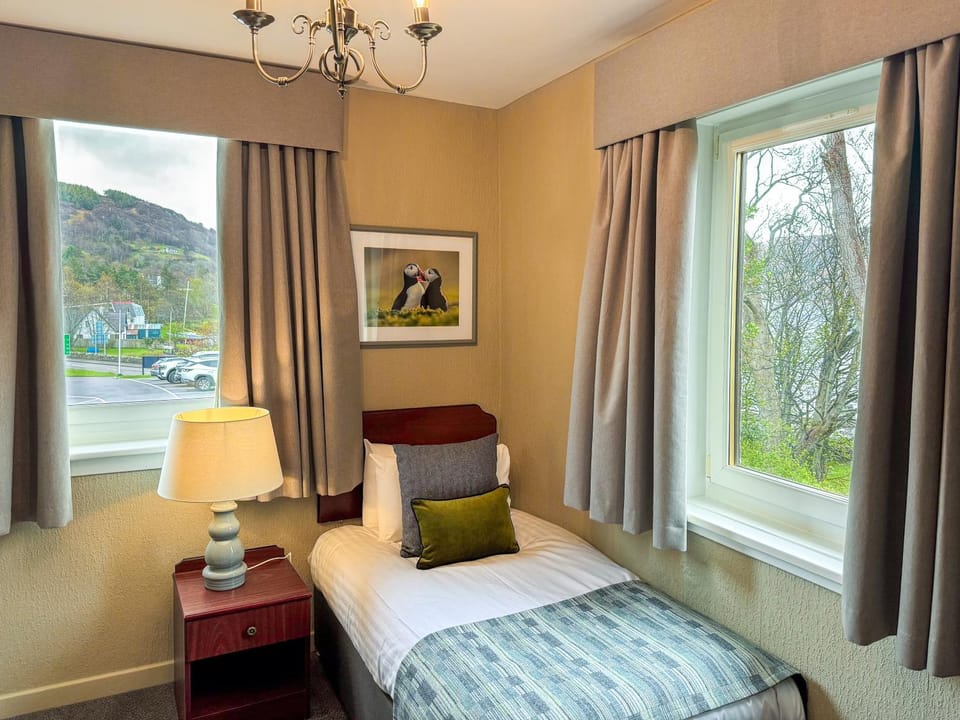 The Royal Hotel Hotel in Ullapool