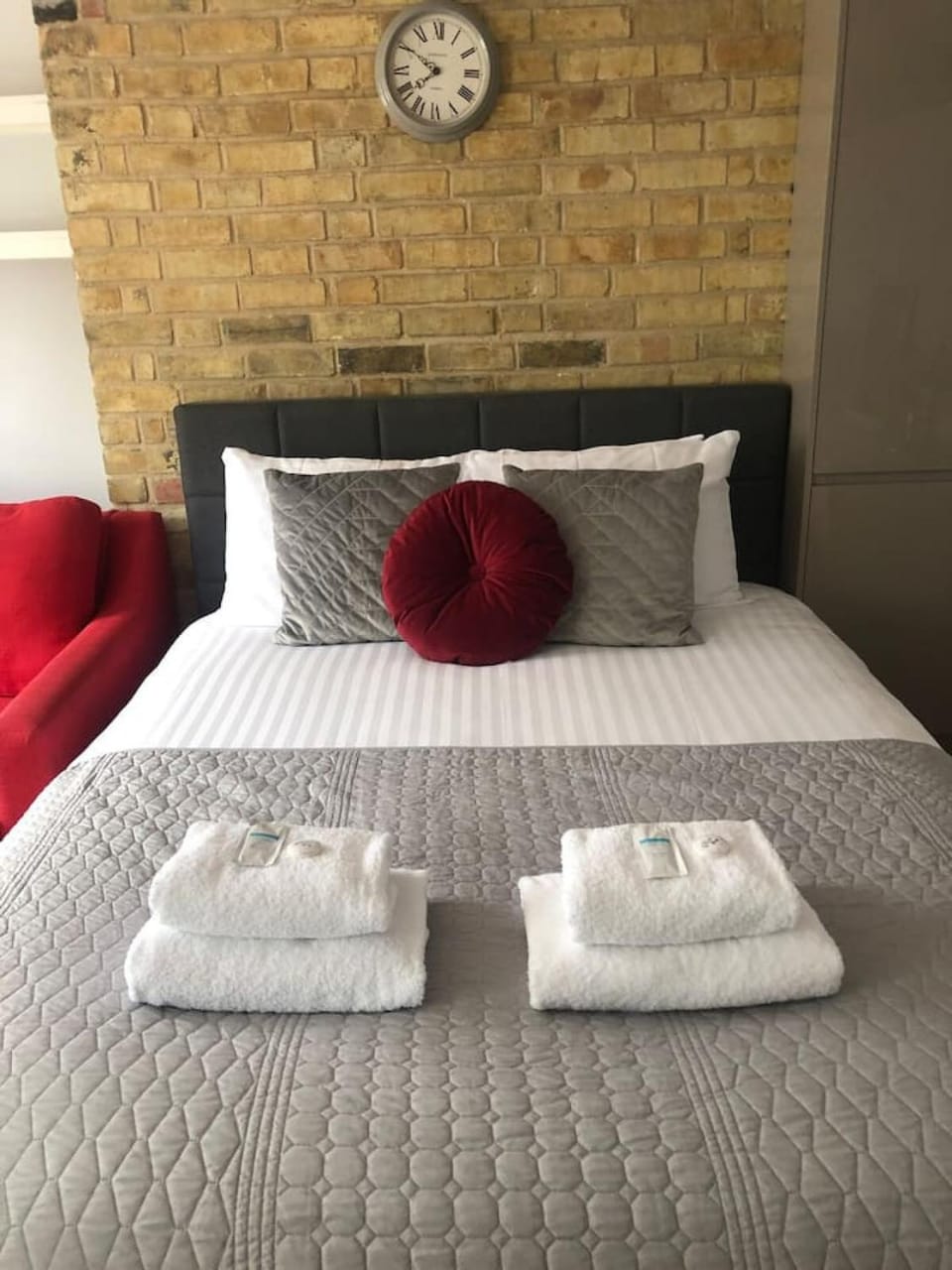 Convenient Studio Central Cambridge - Kingsize bed Apartment in Cambridge