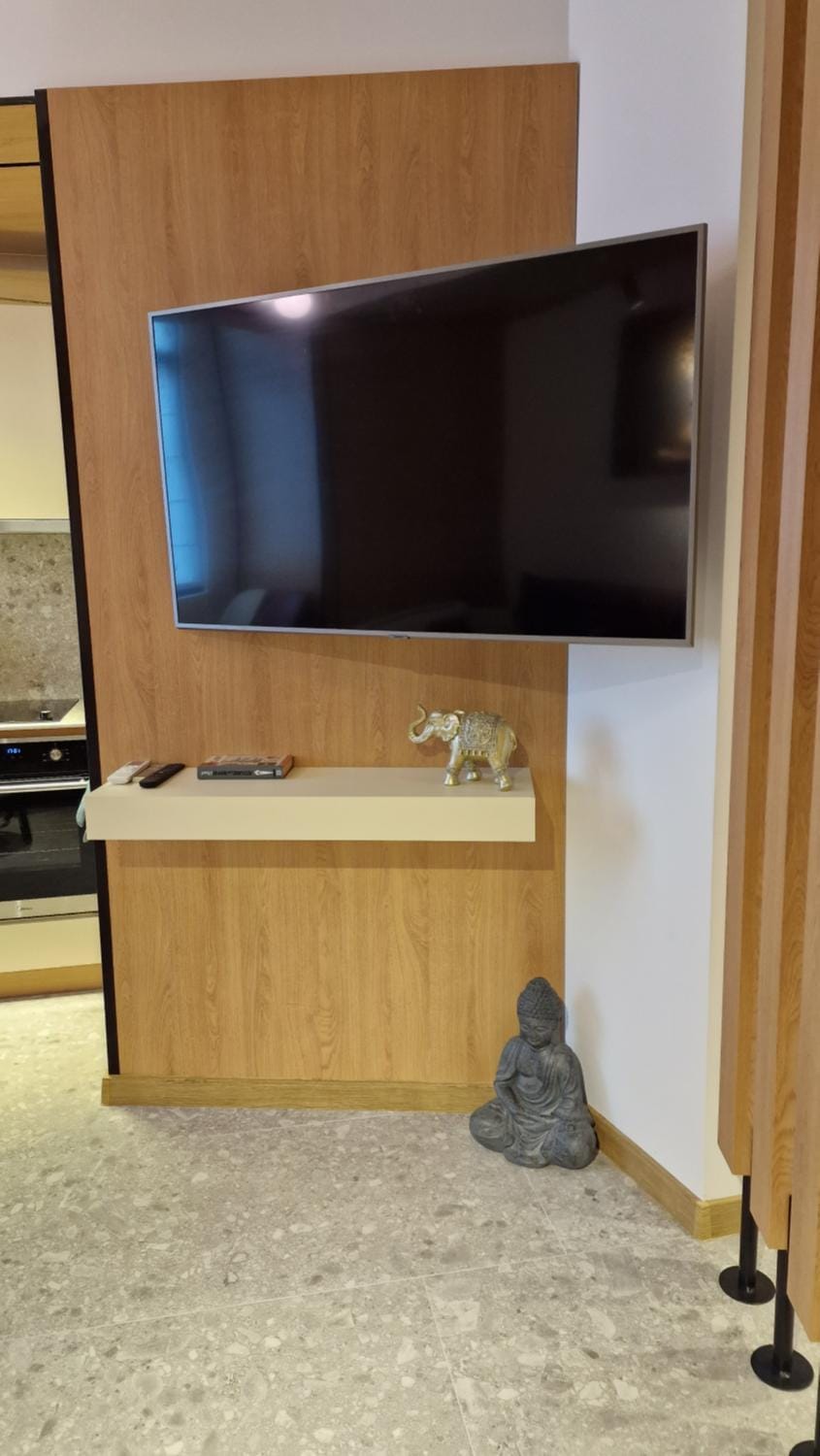 Communal lounge/ TV room, TV and multimedia, Evening entertainment