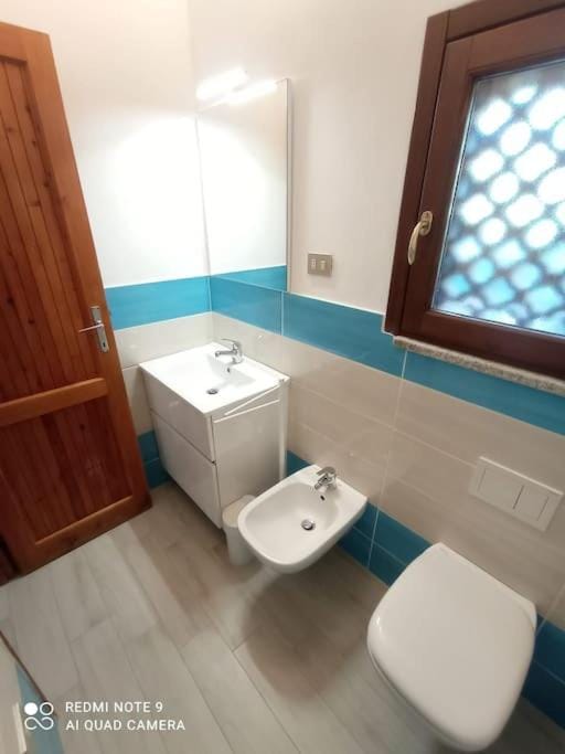 Toilet, bidet
