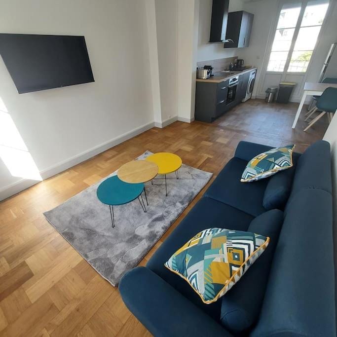 Appartemement F2 refait à neuf hyper centre Apartment in Normandy