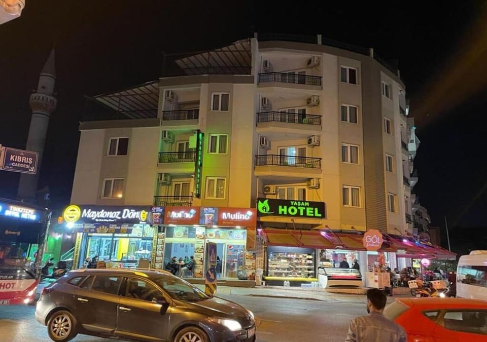 Property building