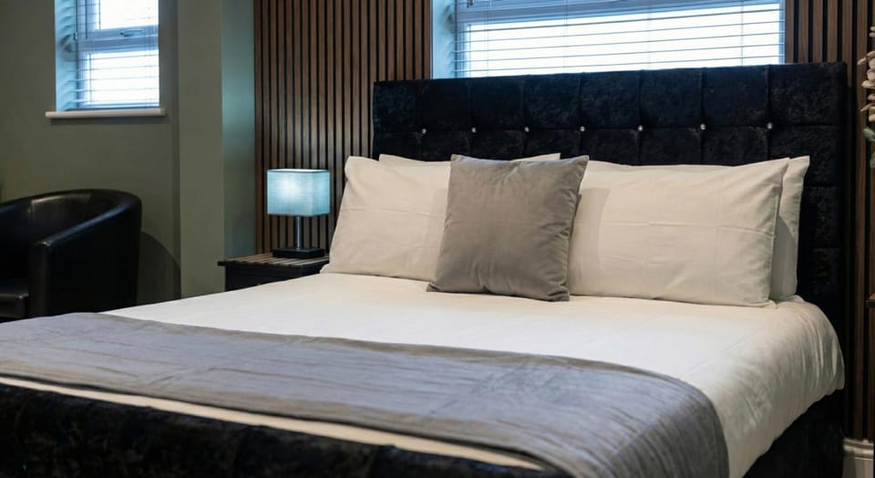 Modern Studio just off Mill Rd nr train station Apartment in Cambridge
