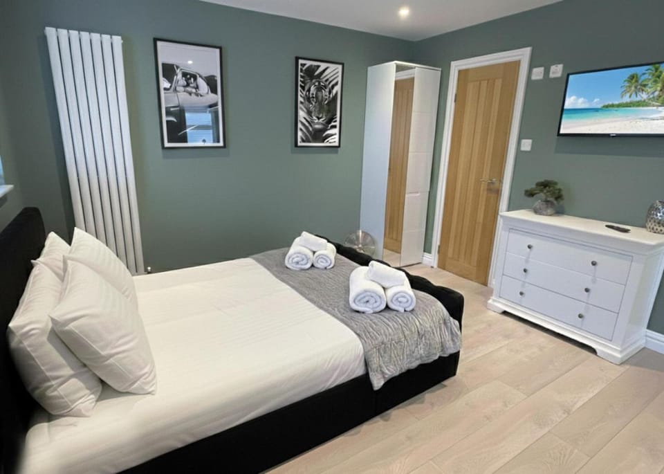 Modern Studio just off Mill Rd nr train station Apartment in Cambridge