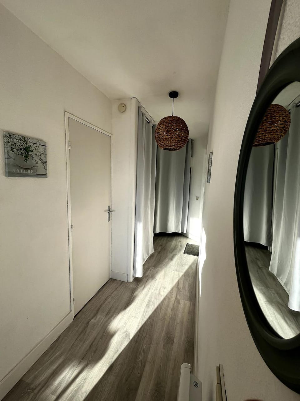 Charmant studio vue mer et port Apartment in Mauguio